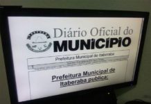 João Filho assina decreto suspendendo concurso de Itaberaba por tempo indeterminado