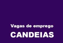Veja as vagas de emprego disponíveis em Candeias