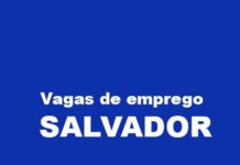 Confira as vagas de emprego para esta quinta-feira (16) em Salvador