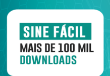 Sine Fácil supera 100 mil downloads e encaminha mais de 2,3 mil a vagas de emprego
