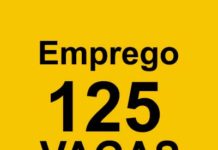 Confira 125 vagas de emprego disponíveis para esta sexta-feira