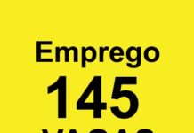 Confira 145 vagas de emprego disponíveis para esta terça-feira