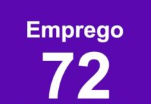 72 vagas de emprego disponíveis nesta quinta-feira (06)