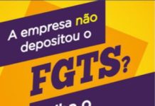 Descobriu que a empresa não depositou o FGTS? Veja como monitorar o saldo e tentar reaver o dinheiro