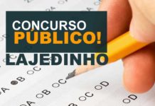 Inscrições no Processo Seletivo da Prefeitura de Lajedinho terminam terça-feira (07)