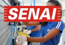 Senai abre 950 vagas para cursos gratuitos de aprendizagem industrial