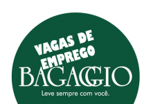 Vaga de emprego para gerente de loja. Candidatos com Ensino Médio