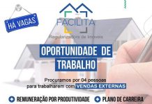 Empresa tem 4 vagas de emprego para representante comercial em Utinga