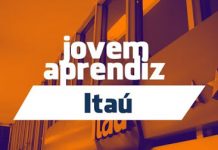 Programa Jovem Aprendiz do Itaú abre mil vagas com bolsa de R$1.000 por mês