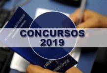 Concursos 2019: Jair Bolsonaro sanciona Orçamento com 48.224 vagas