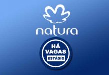 Natura abre mais de 30 vagas de estágio; bolsas vão até R$ 1,6 mil