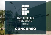 Concurso Público do IF Baiano tem inscrições prorrogadas