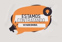 Loja tem vaga para vendedor disponível em Itaberaba