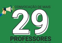 Prefeitura convoca 29 professores aprovados em concurso, em Ruy Barbosa
