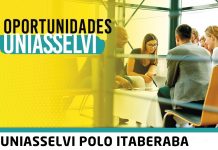Uniasselvi está recebendo currículos em Itaberaba