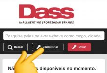 Veja como cadastrar currículo no novo site da Fabrica de Calçados; fácil e rápido