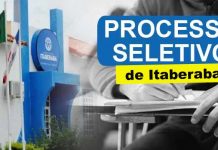 Inscrições no Processo Seletivo da Prefeitura de Itaberaba terminam nesta quinta-feira (23)