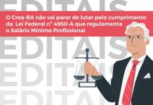 Crea-BA logra êxito nas impugnações de dois editais de Concurso Público