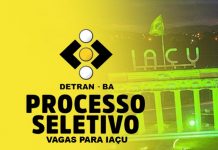 Concurso do DETRAN, tem vagas disponíveis para Iaçu; confira