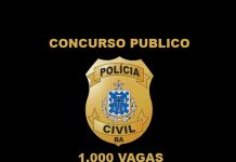 Últimos dias para se inscrever no concurso da Policia Civil; veja como participar e se preparar