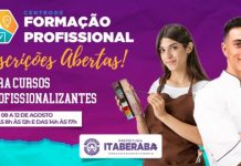 Centro de Formação Profissional oferece curso de gastronomia e maquiagem em Itaberaba; veja como se inscrever