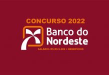 Inscrições para o concurso do Banco do Nordeste encerram nesta quarta-feira (19)