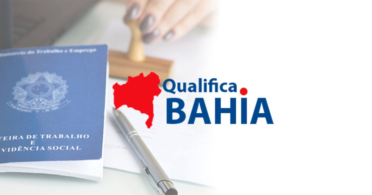 Logo de Qualifica Bahia