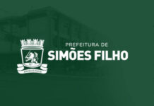 Inscrições no concurso de Simões Filho encerram nesta quarta-feira