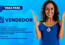 Center Móveis está com oportunidades de emprego disponíveis em Itaberaba e Baixa Grande