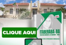 Concurso de Itaberaba: Apostila preparatória para o cargo de Professor