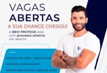 Bem Protege está recebendo currículos em Itaberaba