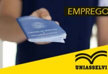 Uniasselvi está recebendo currículos em Itaberaba