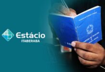 Estácio está recebendo curriculos em Itaberaba