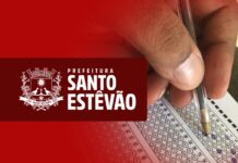 Prefeitura de Santo Estevão está com inscrições abertas em Concurso Público com 165 vagas