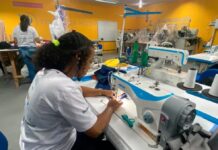 Curso gratuito de costura industrial está com vagas abertas Curso gratuito de costura industrial está com vagas abertas