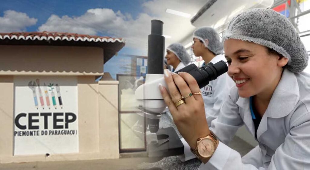 Cursos do CETEP