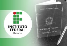 IF Baiano abre novo Processo Seletivo para o campus de Itaberaba
