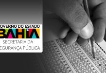 Ultimos dias para se inscrever no processo seletivo da SSP-BA, com 166 vagas