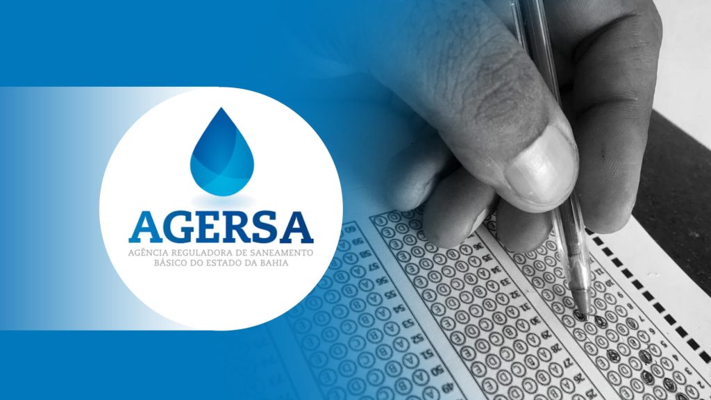 Agersa abre processo seletivo com 25 vagas em Salvador