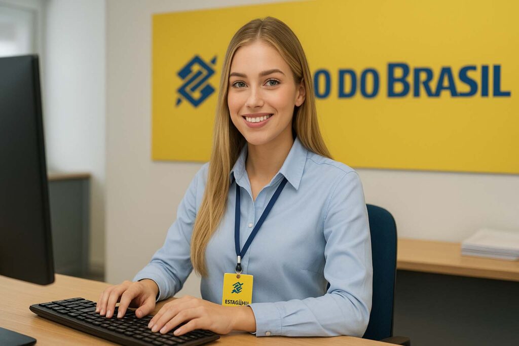 Jovem aprendiz do Banco do Brasil vai contratar nova remessa de adolescentes