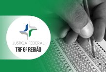 TRF 6ª Região está com inscrições abertas em Concurso Público com salários de até R$ 13.994