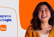 Banco itau está com inscrições abertas em Programa de Estágio Estagio Itau