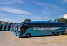 Empresa de ônibus oferece 80 vagas para motoristas na Bahia Empresa de ônibus oferece 80 vagas para motoristas na Bahia