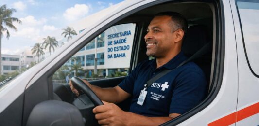 Sesab abre inscrições de processo seletivo Reda para contratação de 41 motoristas Sesab abre inscrições de processo seletivo Reda para contratação de 41 motoristas