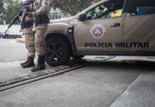 Bahia terá concurso para Polícia Militar e Corpo de Bombeiros com mais de 3,3 mil vagas