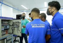 Senai oferece mais de 150 vagas e bolsas de estudo em cursos técnicos Senai oferece mais de 150 vagas e bolsas de estudo em cursos técnicos