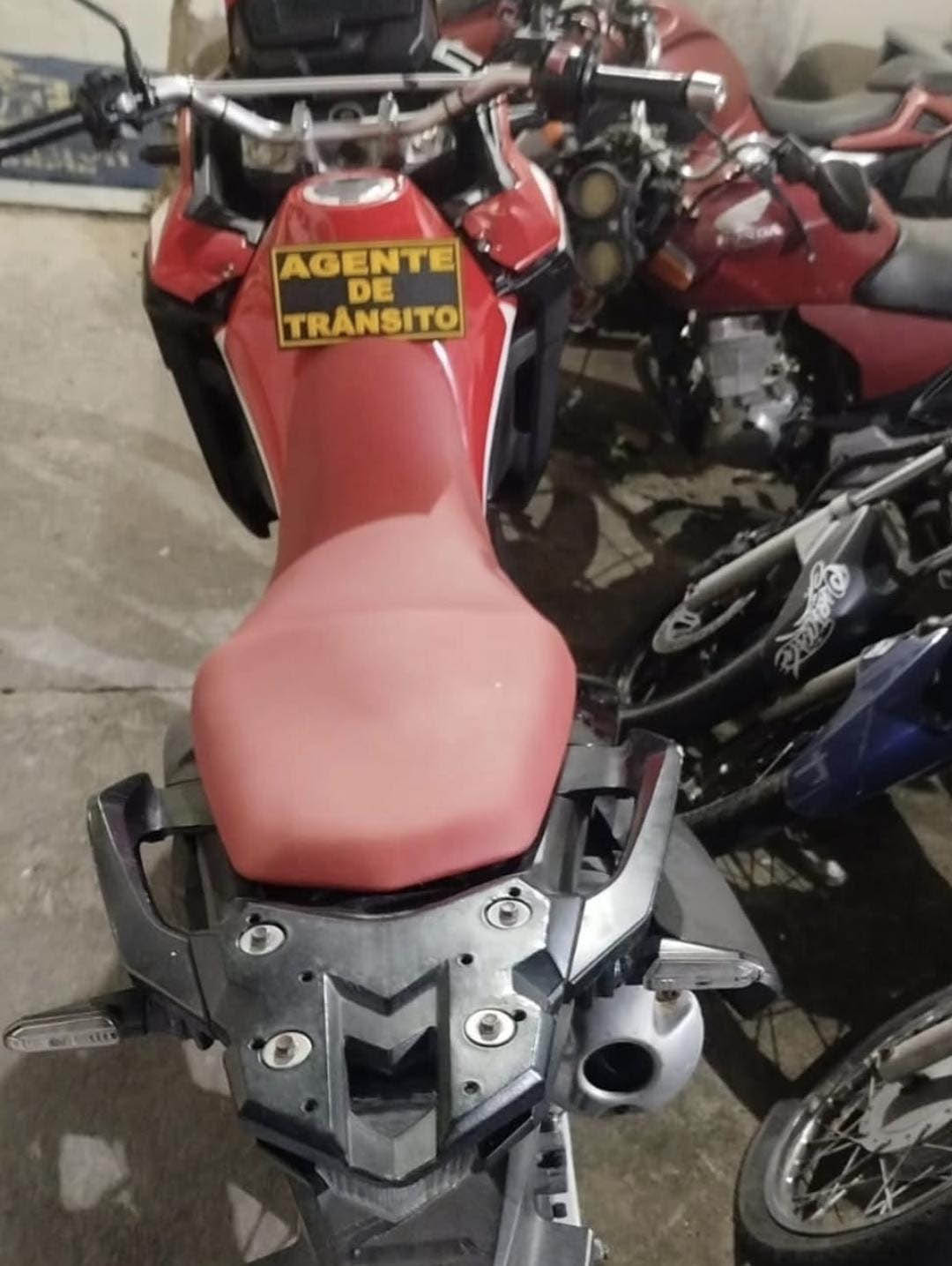 SMTT identifica veículo com sinais de clonagem em Itaberaba
